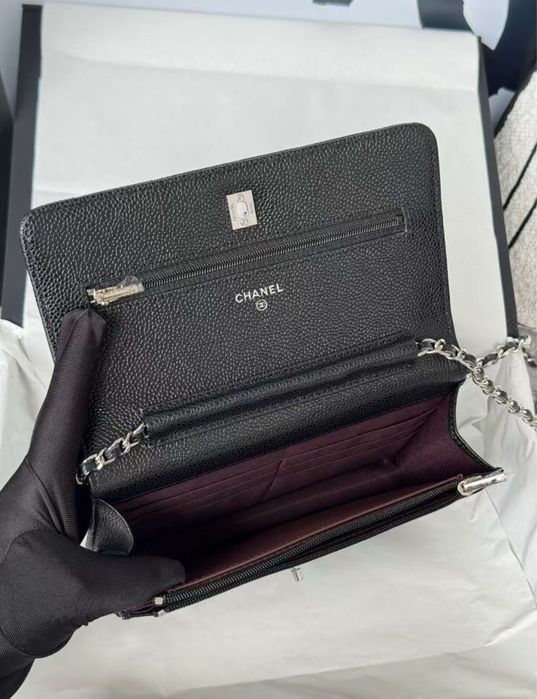 Сумка вок Шанель