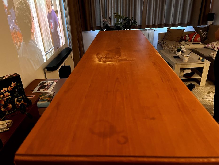 Холна/кухненска секция в много добро състояние