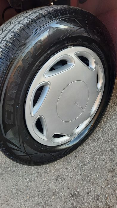 Diska balon va kalpak