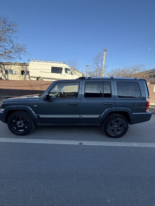 Jeep commander 2007