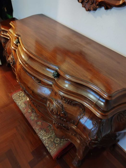 Camera Matrimoniale Barocc Veneziano