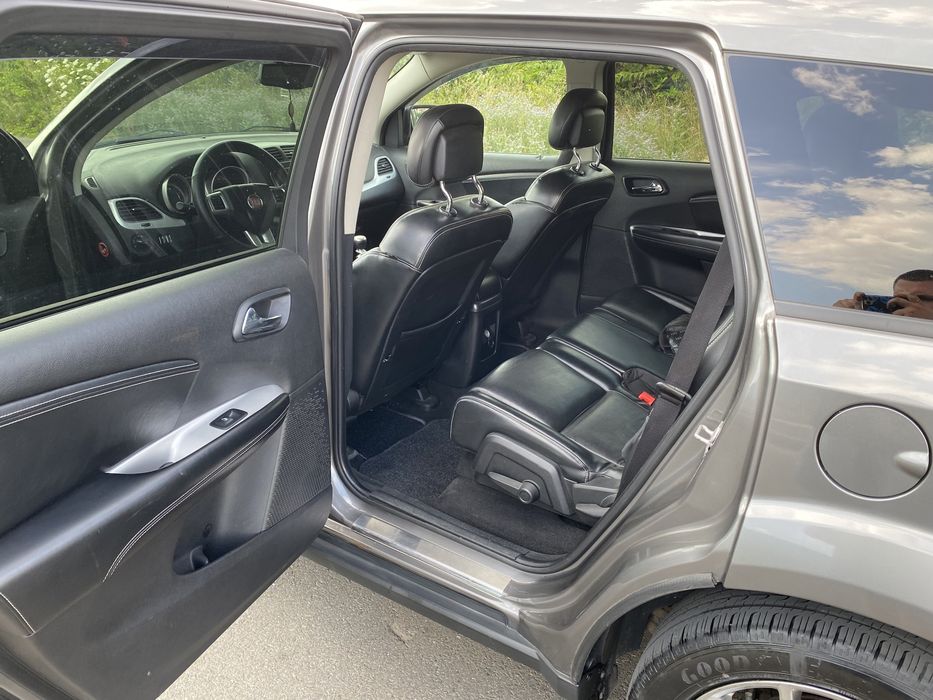 Fiat Freemont 2.0 diesel,7 locuri