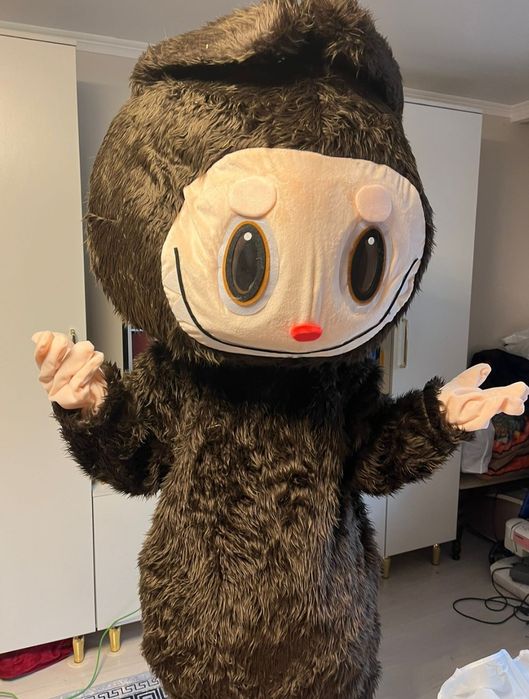 Костюм Labubu для праздника