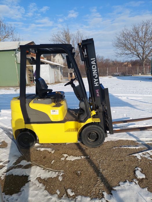 Motostivuitor Hyster , Hyundai , Doosan , TCM