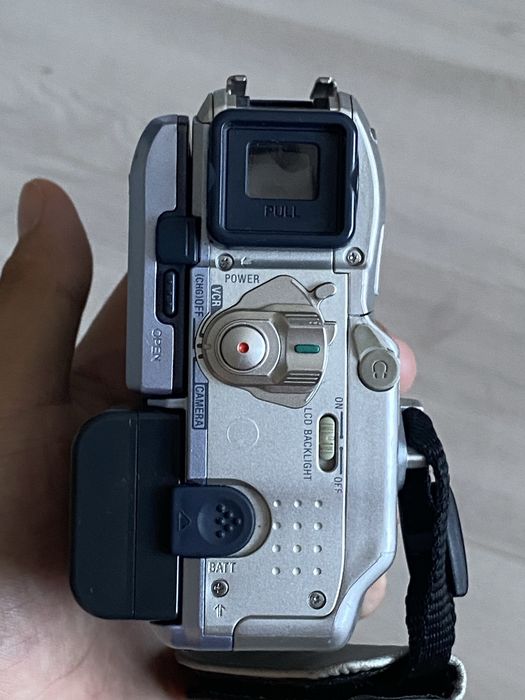Sony Handycam dcr pc104e PAL