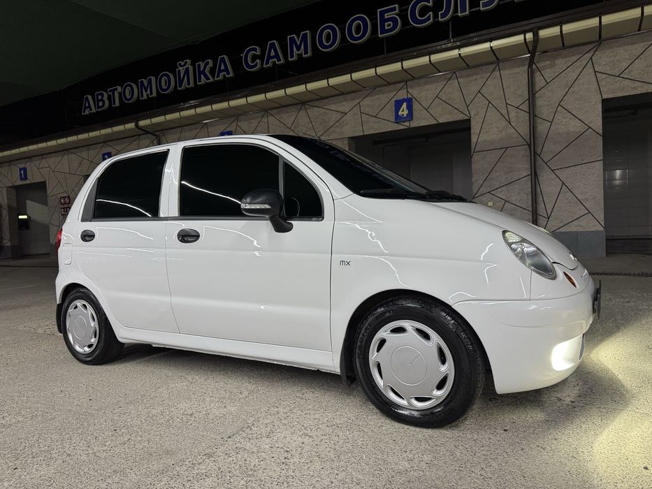 Matizzi yahwisiga chunadganla uchun ideali