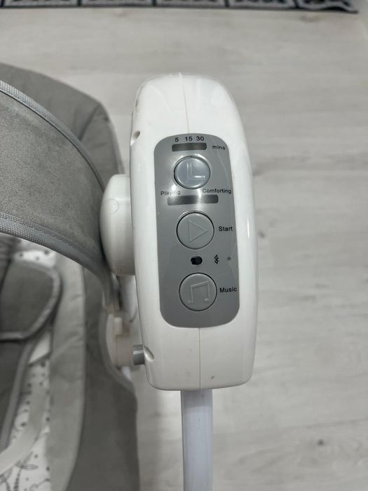 Электрокачель детская