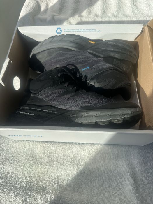 Ghete Hoka Gore-Tex
