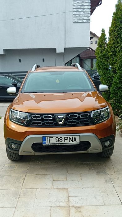 Dacia Duster Prestige TCe 130 CP 2019 111770 km