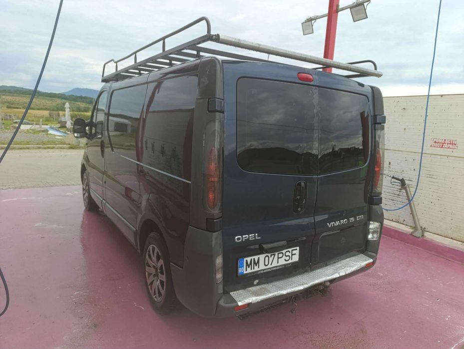 OPEL Vivaro 0 — imagine 5