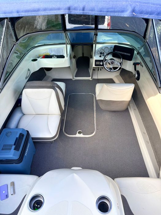 Vand  Barca Bayliner 175 GT motor 135 cp inboard