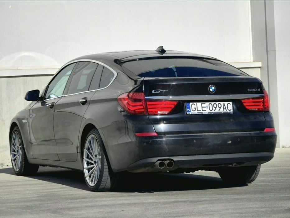 BMW 530d Grand Turismo GT 3.0 Diesel 245CP Navi Panoramic Cameră
