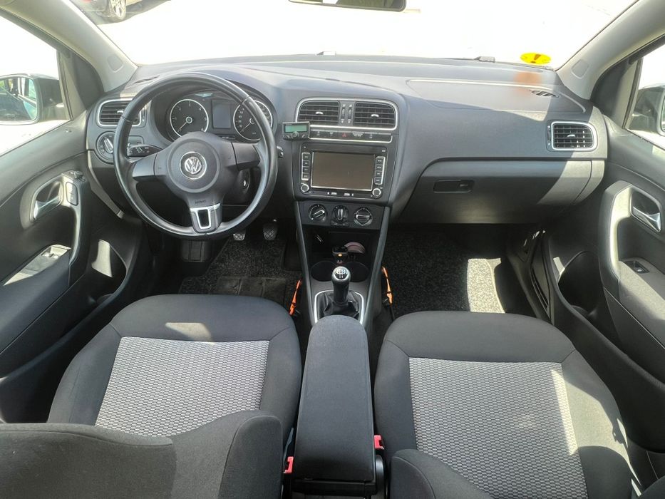 VW POLO 1.2 TDI 2012