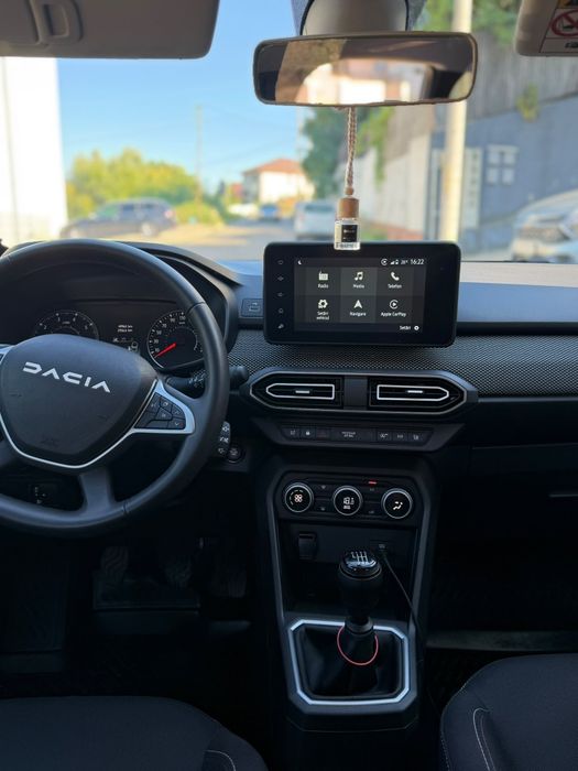 Vând Dacia jooger 2023 GPL 100