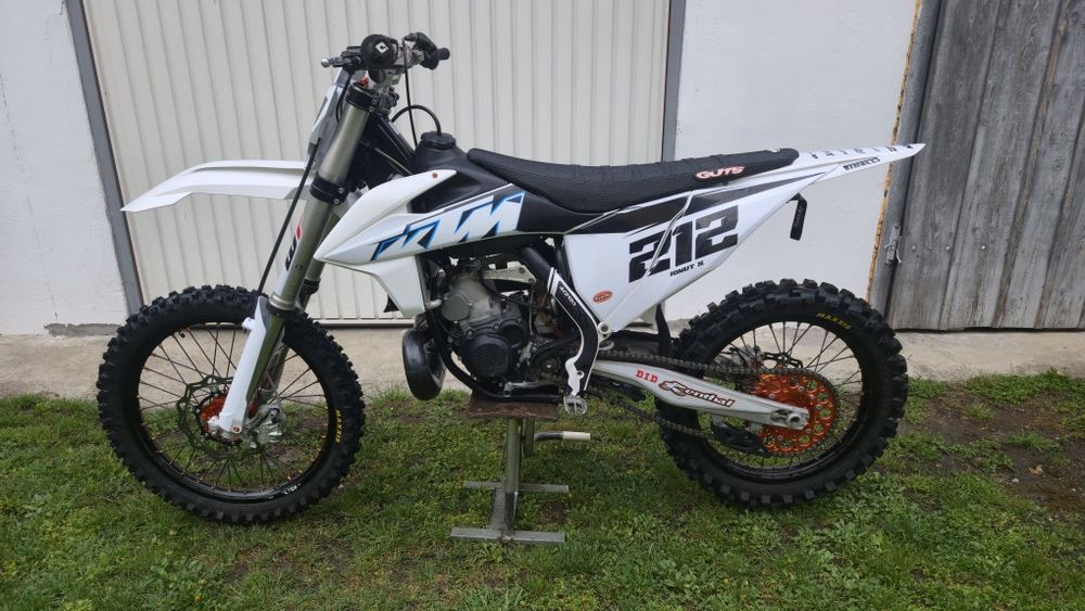 KTM SX 250 (nu EXC )