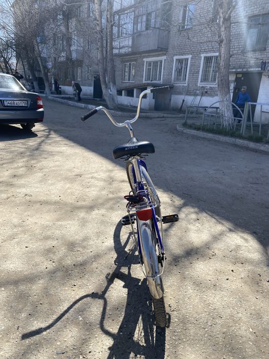 Продам велосипед