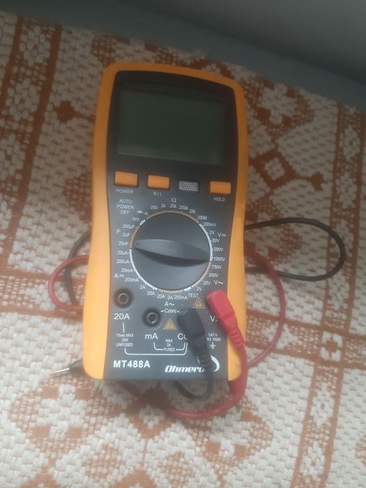 Aparat de masura  functionsl