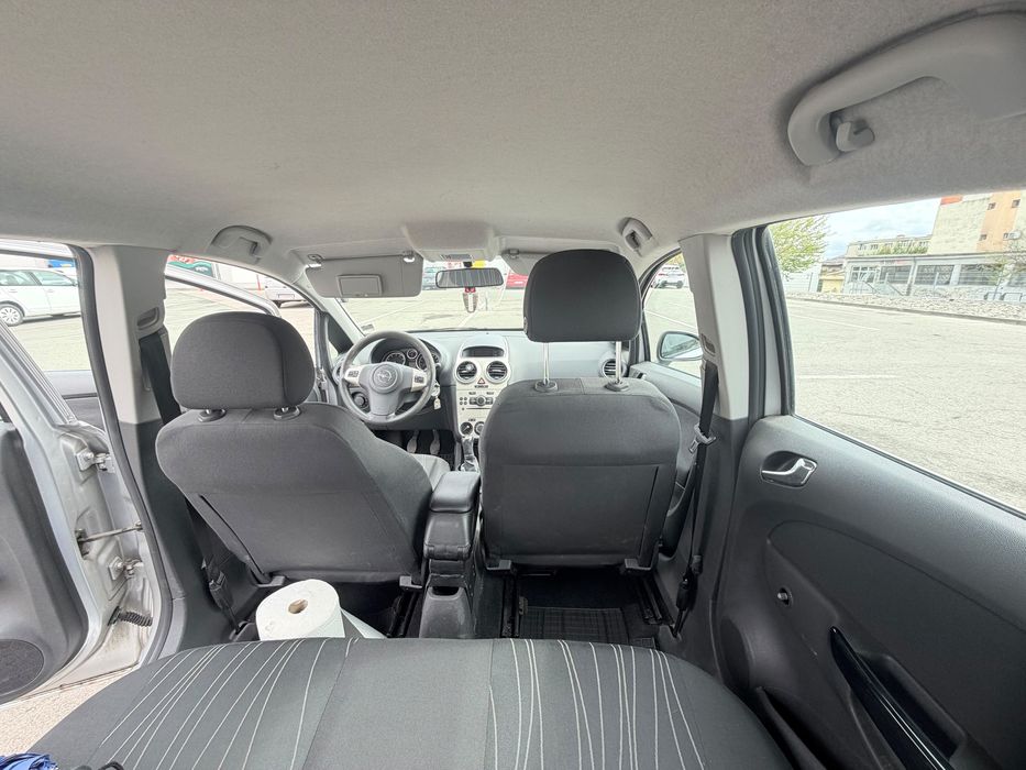 Vand Opel Corsa D
