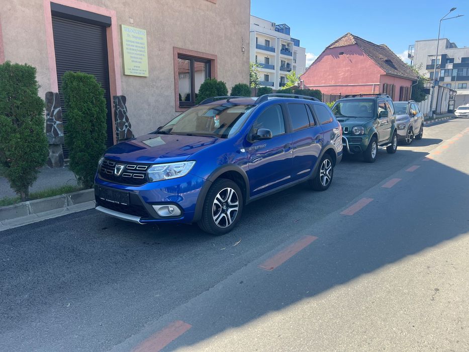 Vand Dacia Logan Stepway