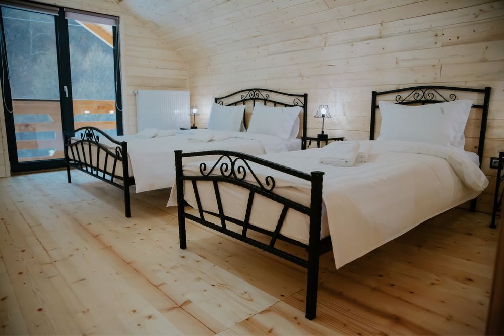 Ocupata de Revelion !Cabana de închiriat Baisoara Cabana Carisa !