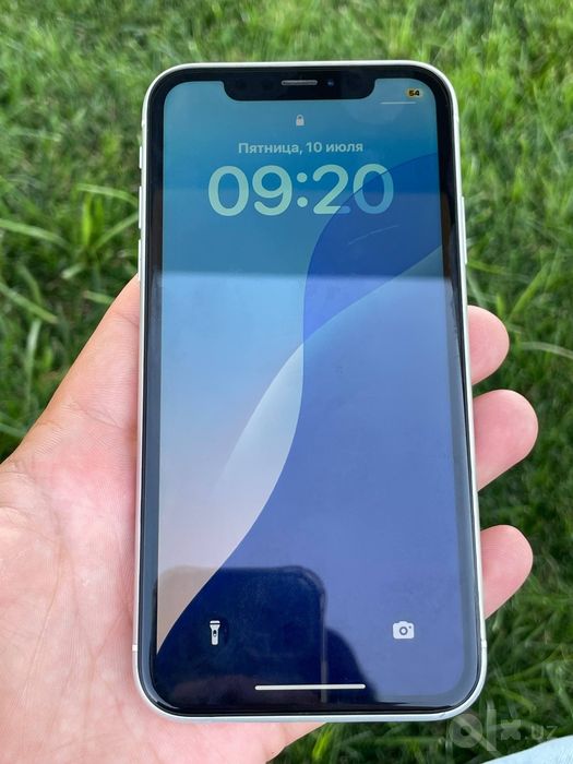 IPhone xr ideal xolatda