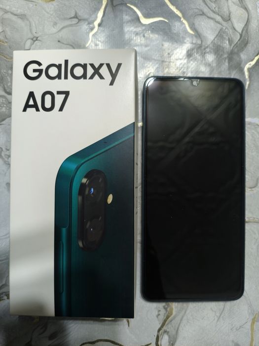 Samsung a07 64gb новый