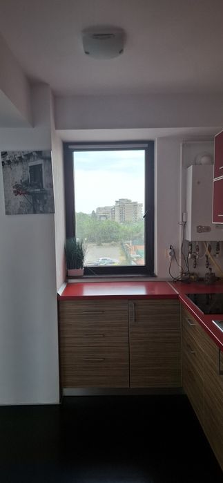 Coral Residence- Studio cu vedere la lac de inchiriat
