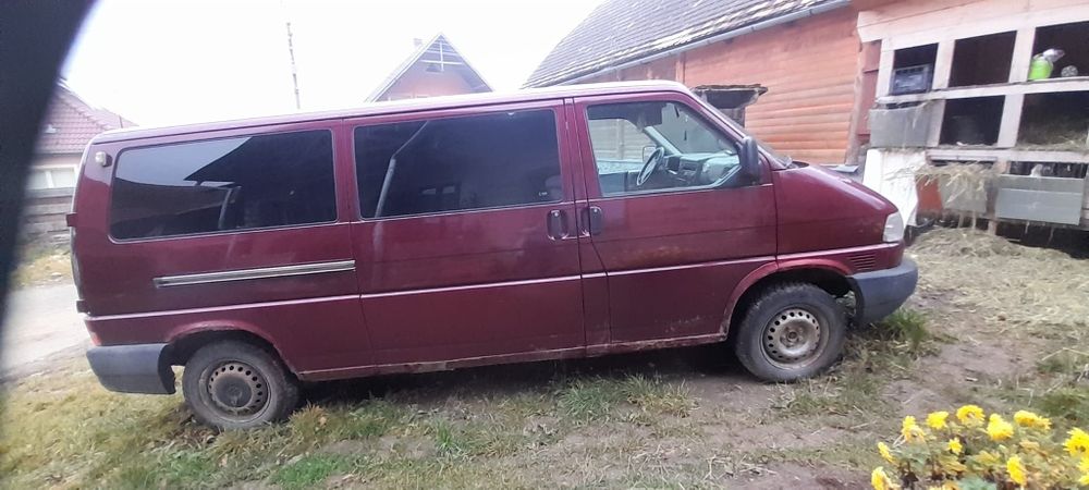 Volkswagen transporter t4