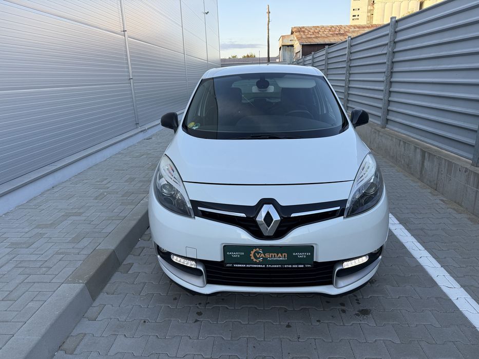 RENAULT Scenic 2016 — imagine 2