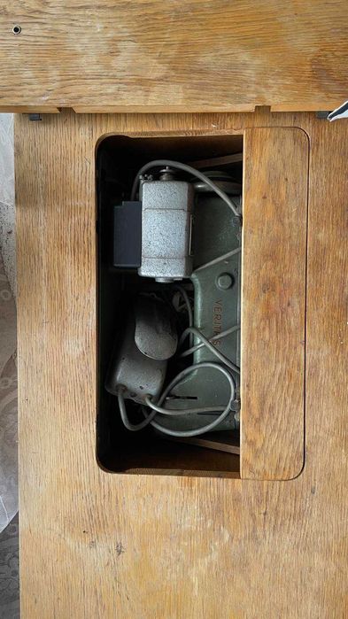 Шевна машина, различни модели