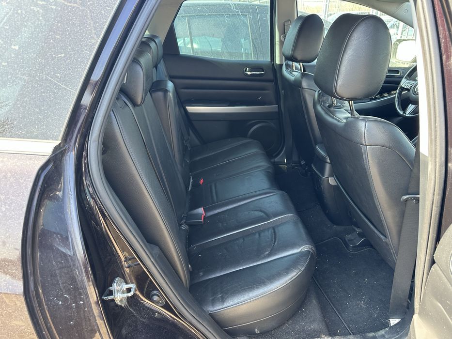 Кожен салон за Mazda CX-7