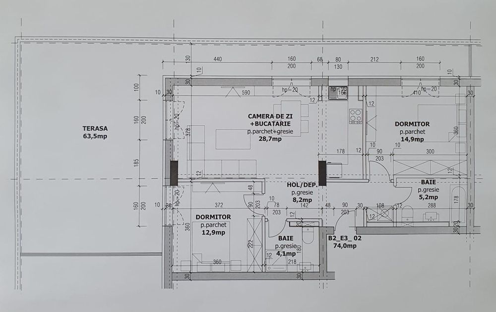 Penthouse Maurer Residence