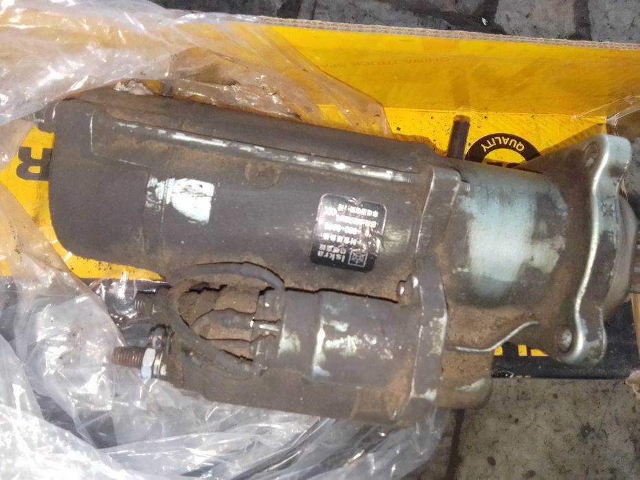 Хова статер sinotruk