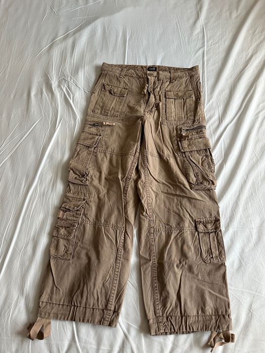 Оригинален Карго панталон D&G