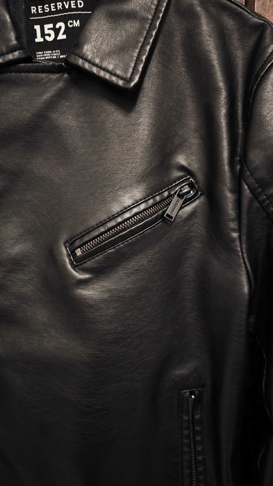 Детско кожено яке reserved