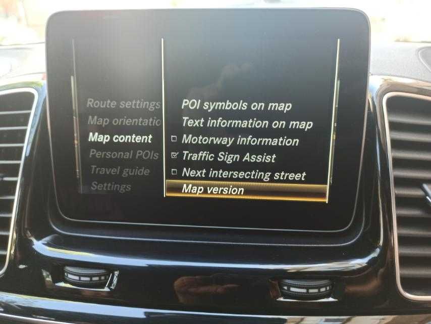 2025 карта MERCEDES ъпдейт навигация Мерцедес NTG5 STAR1 COMAND USBкод