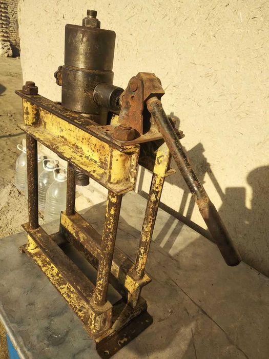 PRESS 12 с гарантией