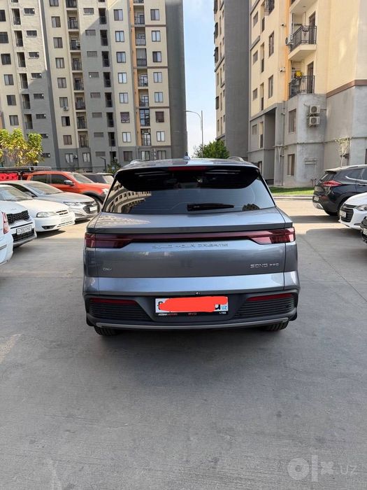 BYD Song Pro 2025 г