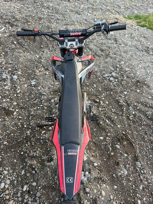 Vand Cross kxd moto 125cc