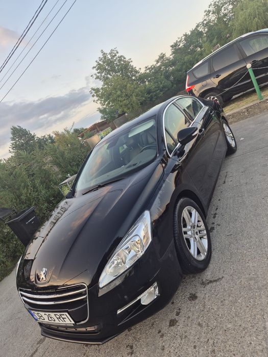 Peugeot 508 2.0 HDI