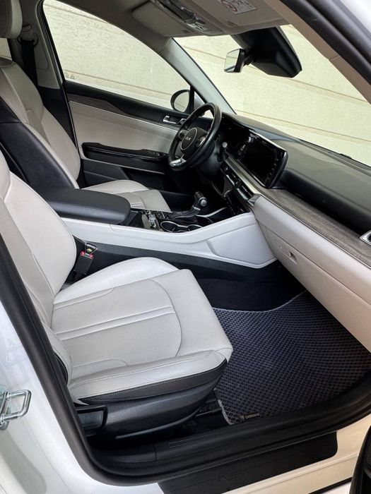 Kia K5 Prestige 2.5 Motor 2022 Yil Toza