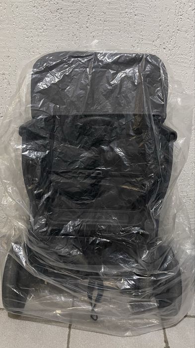 Коляска с перекидной ручкой