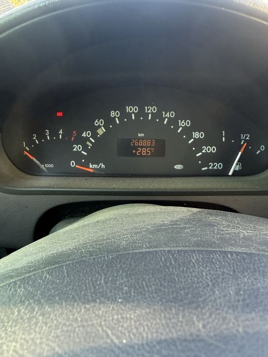 Mercedes A170 CDI