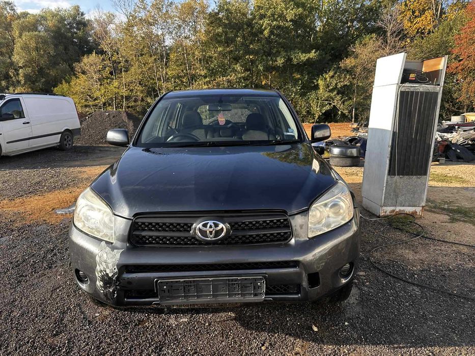 На части Toyota RAV4 2.2 D-4D 136 к.с. 2006 2009