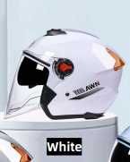 Шлем, каска мотоцикл ва скутерлар учун. Янги Хиойда ишлаб чикарилган