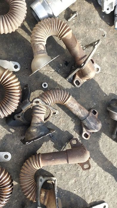 Racord egr 1.5 dci euro 4 euro 5 dacia renault mercedes nissan