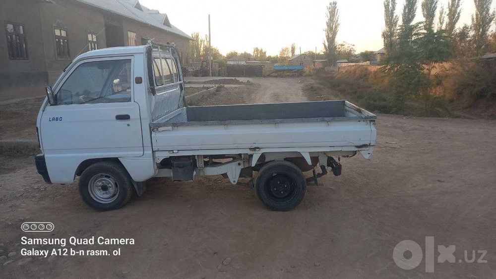 Daewoo Labo 2021 йил, 174 000 км — Яккабоғ