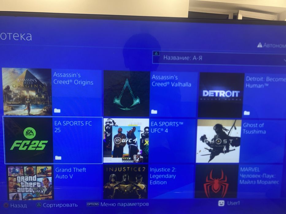 Ps4 pro Пс4 про Playstation