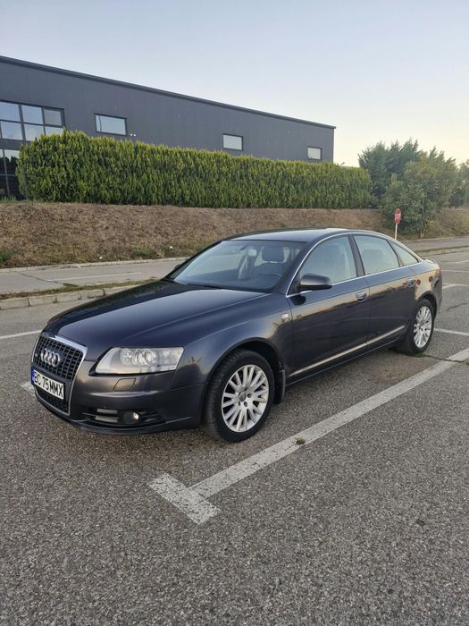 AUDI A6 Avant 2008 — imagine 2