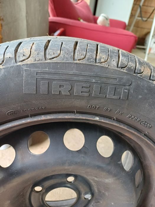 Roti 16 Renault Megane 3 2015